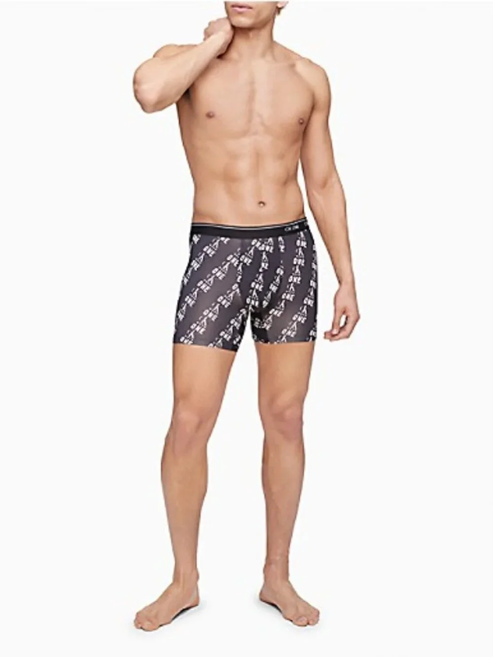 Calvin Klein Men S NB2226066 CK ONE Micro Boxer Brief